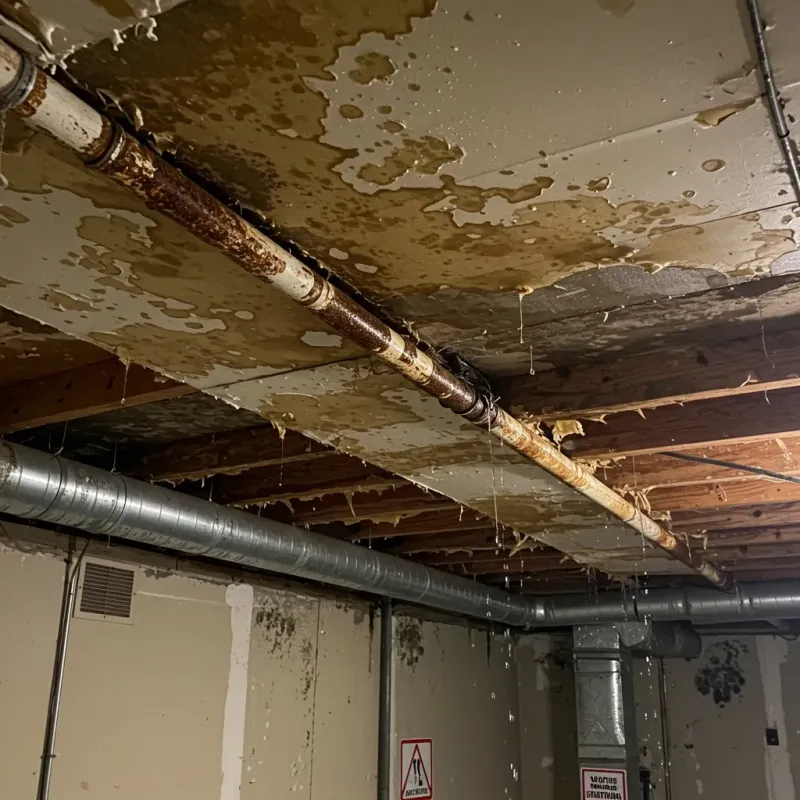 Ceiling Water Damage Repair in Christiana, PA