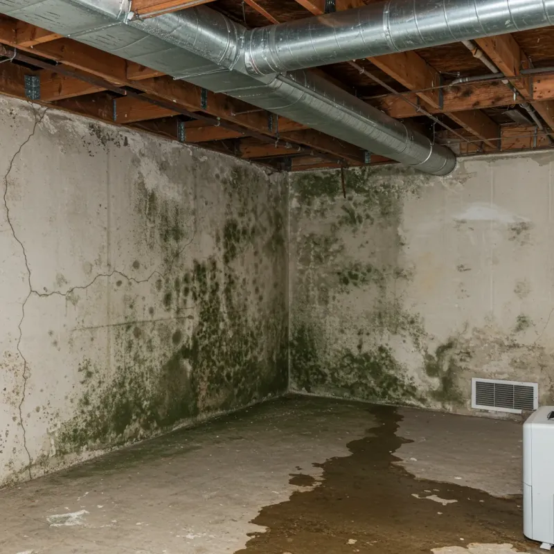 Professional Mold Removal in Christiana, PA